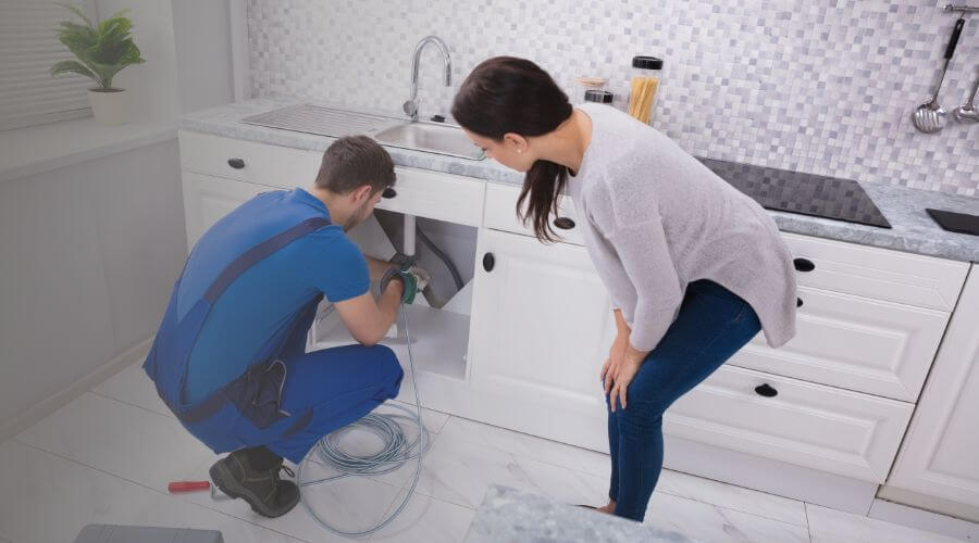 Professional Leak Detection Services in Gordo, AL